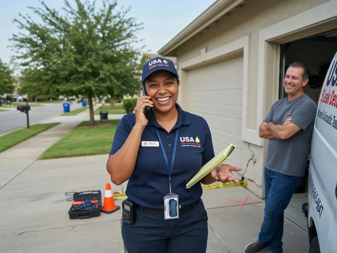 Slab Leak Repair Kirkman, IA FAQs